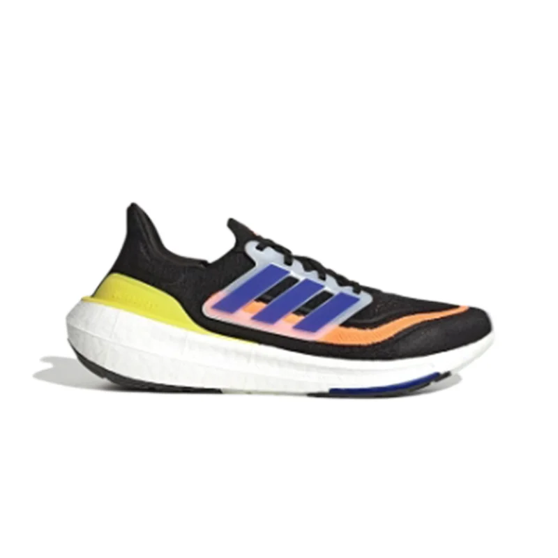 Adidas Adidas Ultraboost Black/Blue/Yellow Sneakers Black - 1