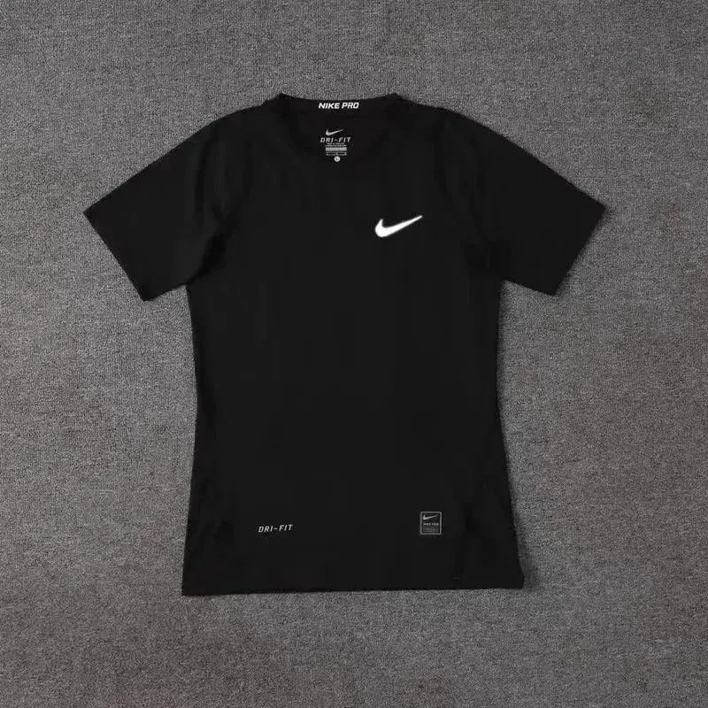 Nike Nike Dri-FIT Black T-Shirt Black - 1
