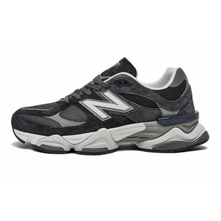 New Balance New Balance 9060 Grey/White Sneakers Grey - 1