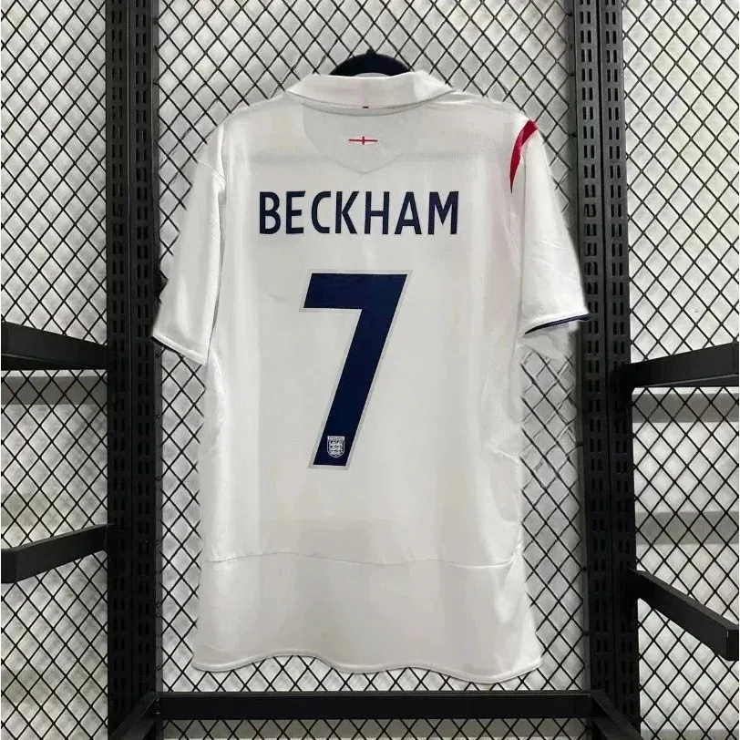 Nike Nike Mercurial Beckham 7 Jersey White White - 1