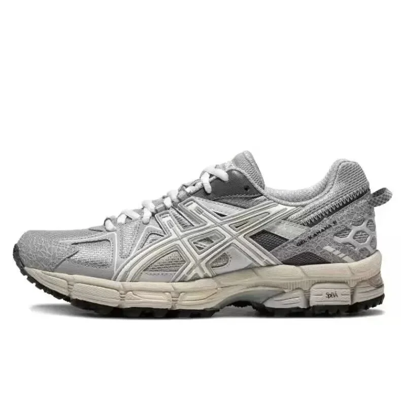 ASICS ASICS Gel-Kayano Grey & White Sneakers Grey - 1