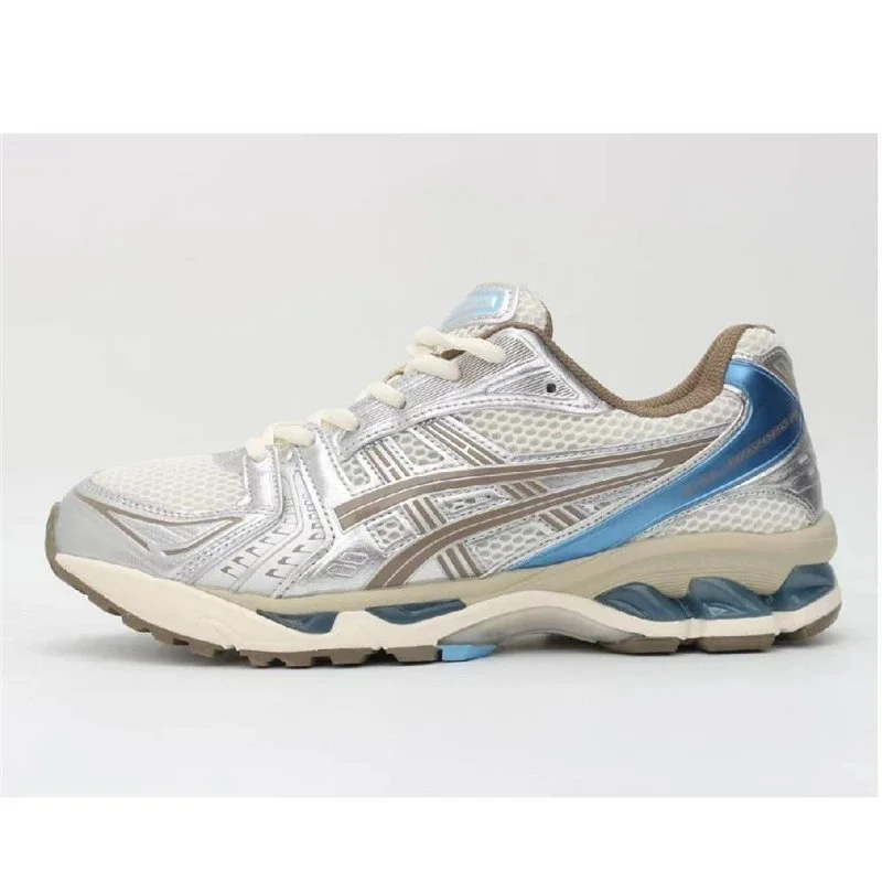 ASICS ASICS Gel-Kayano Silver & Blue Sneakers Silver - 1