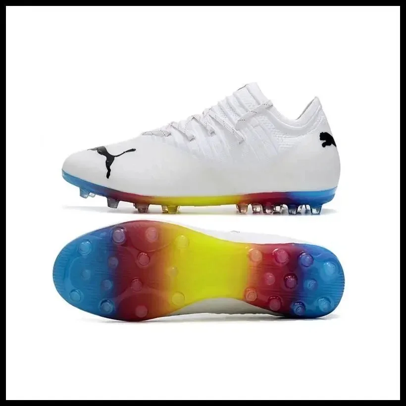 Puma Puma Speedcat Rainbow Football Cleats White