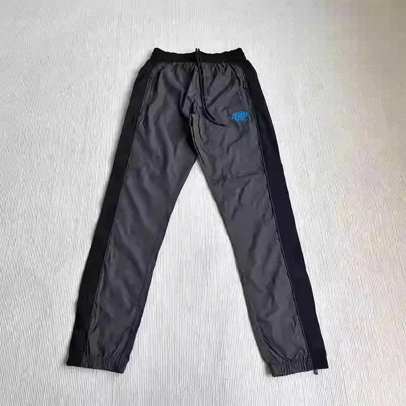 A Bathing Ape A Bathing Ape BAPE STA Grey Track Pants Grey - 1