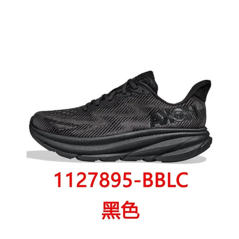 Hoka Hoka Clifton Black Sneakers Black - 1