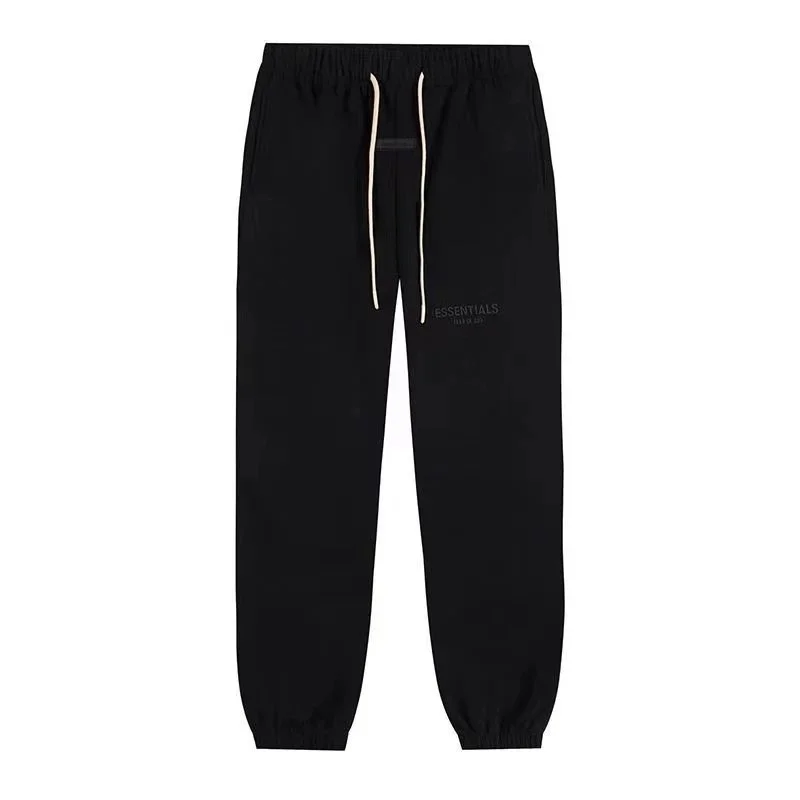 Fear of God Fear of God Essentials Black Sweatpants Black - 1
