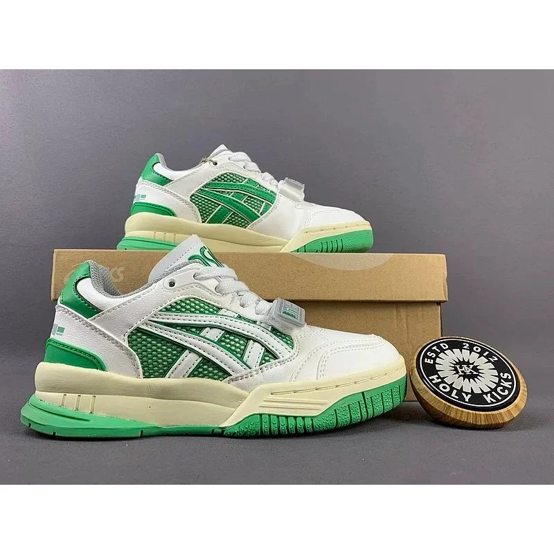 ASICS ASICS Gel-Lyte III White/Green Sneakers White - 1