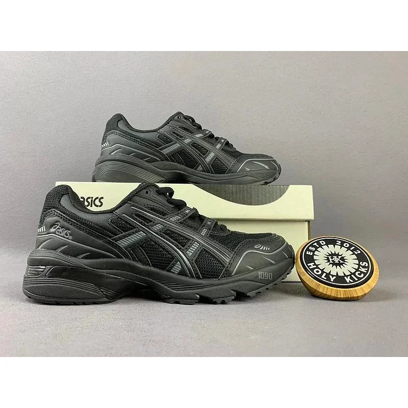 ASICS ASICS Gel-Kayano 1090 Black Sneakers Black - 1