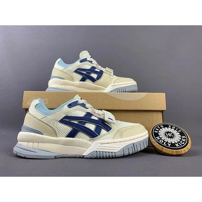 ASICS ASICS Gel-Lyte III White/Blue Sneakers White - 1