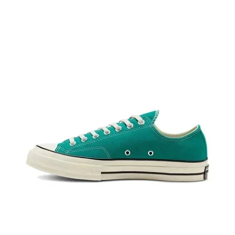 Converse Converse Chuck 70 Teal Low Sneakers Multicolor - 1