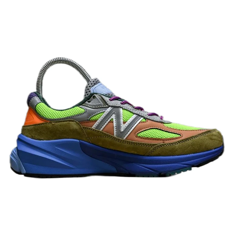 New Balance New Balance 990 Sneakers Multicolor Multicolor - 1