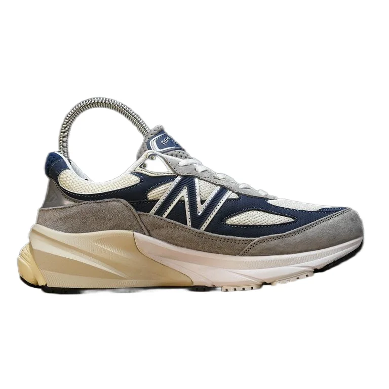 New Balance New Balance 990 Navy & Grey Sneakers Navy - 1