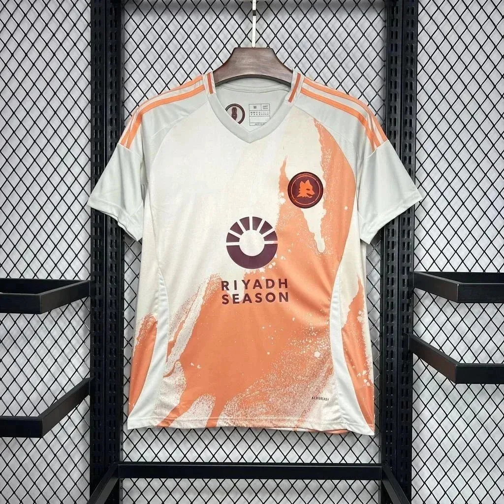 Adidas Adidas Predator Riyadh Season Jersey White/Orange White - 1