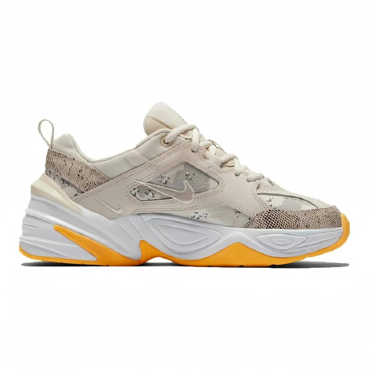 Nike Nike Makwa Triple White Sneakers White - 1