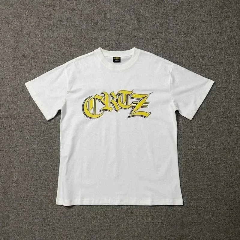 Other White CRZ Graphic T-Shirt White - 1