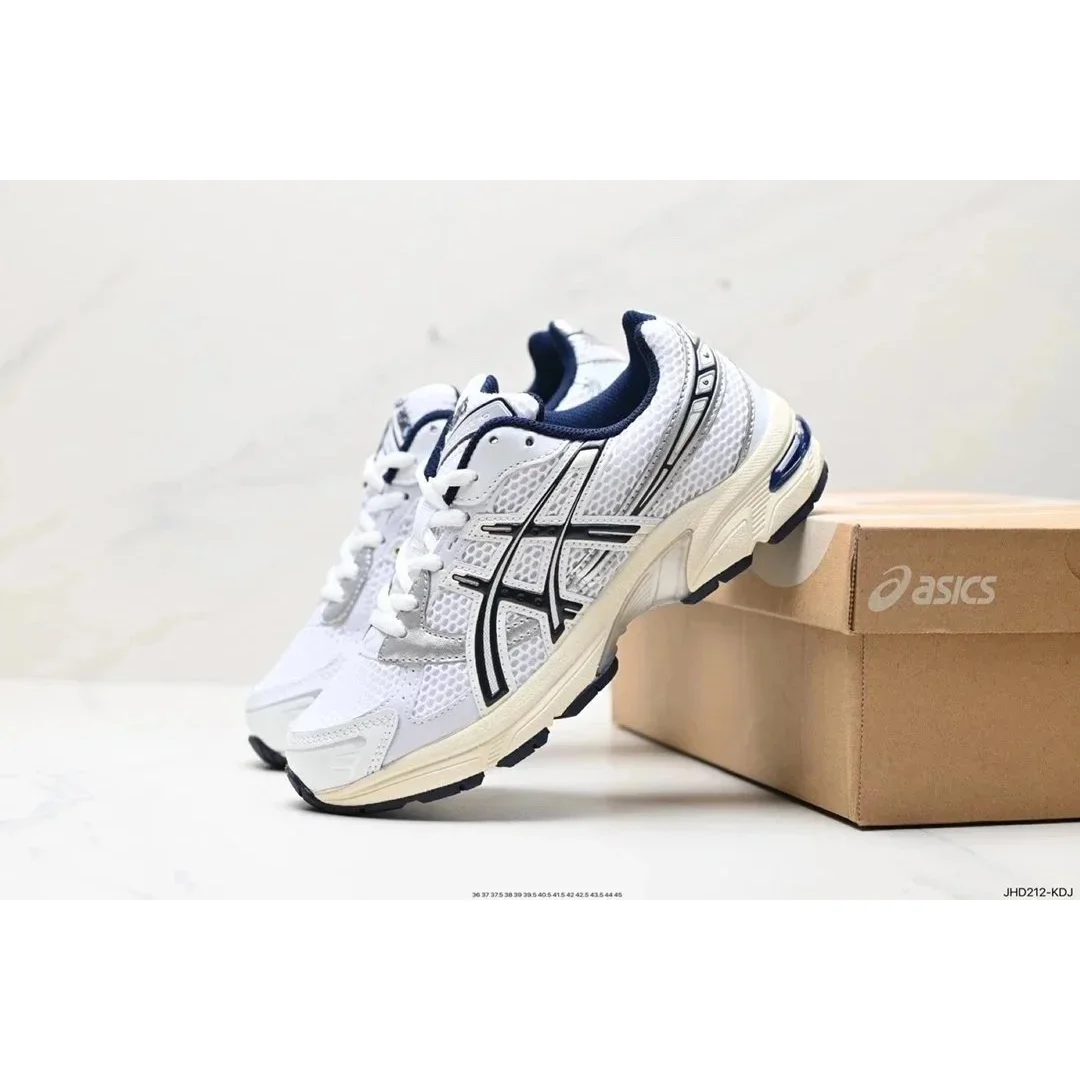ASICS ASICS Gel-Kayano White/Blue Sneakers White - 1