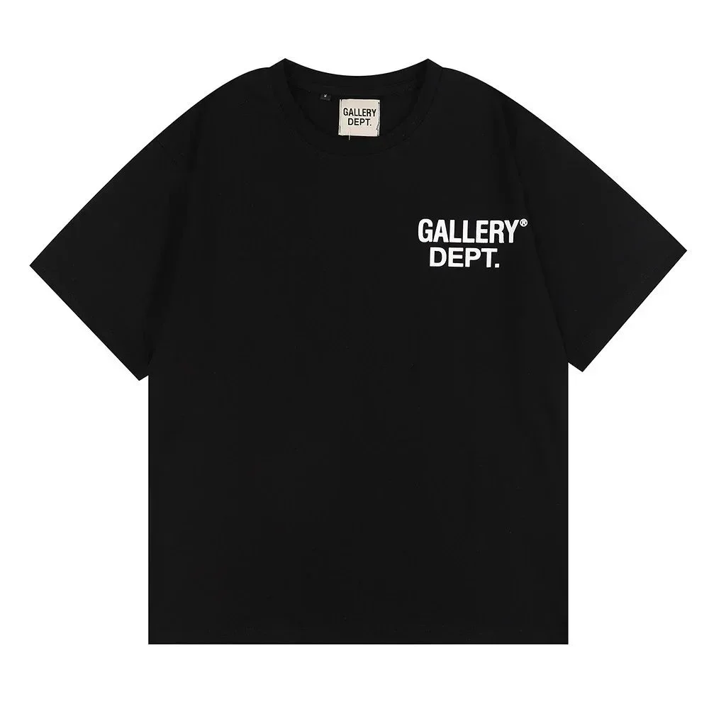 Gallery Dept. Gallery Dept. Art That Kills Black T-Shirt Black - 1