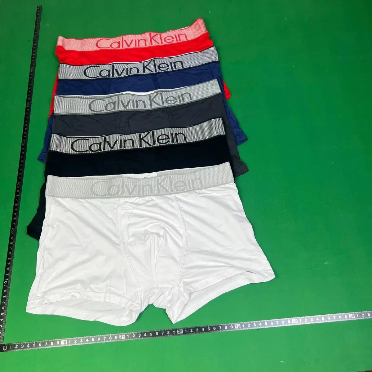 Calvin Klein Calvin Klein Underwear Trunks Set White - 1