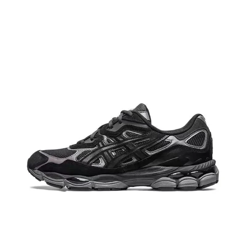 ASICS ASICS Gel-Kayano 14 Triple Black Sneakers Black - 1