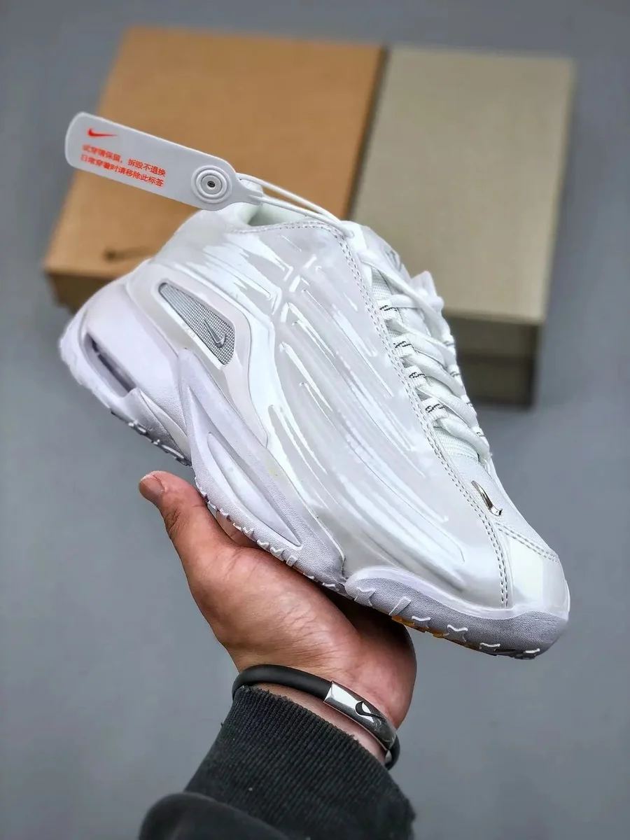 Nike Nike Air Max 270 White Sail Sneakers White - 1