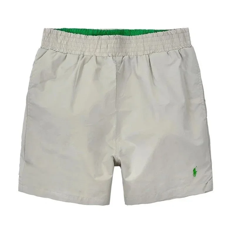 Polo Ralph Lauren Polo Ralph Lauren Classic Logo Beige Shorts Beige - 1
