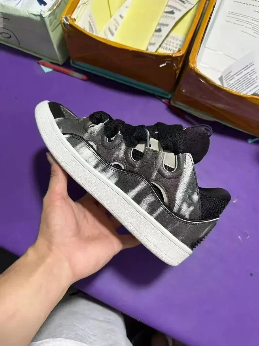 A Bathing Ape A Bathing Ape BAPE STA 34 Triple Black Sneakers Black - 1