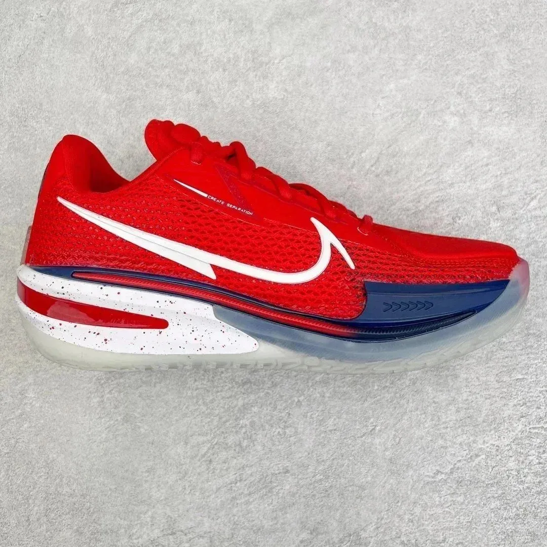 Nike Nike Air Zoom Mach Red/White/Sail Sneakers Red - 1