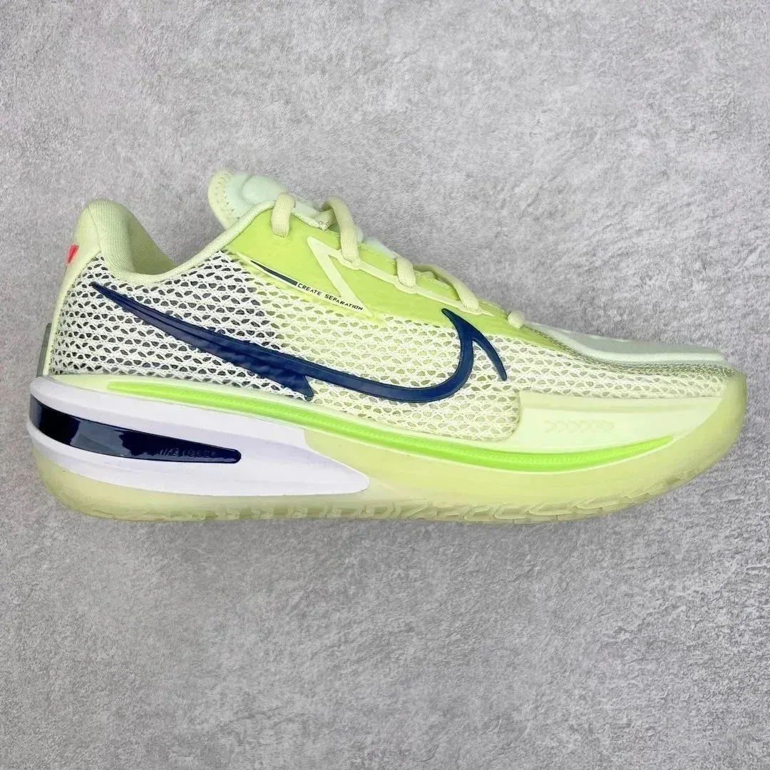 Nike Nike Air Max 270 Sail/University Red Sneakers Yellow - 1
