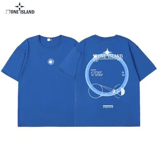 Stone Island Stone Island Shadow Project Blue T-Shirt Blue
