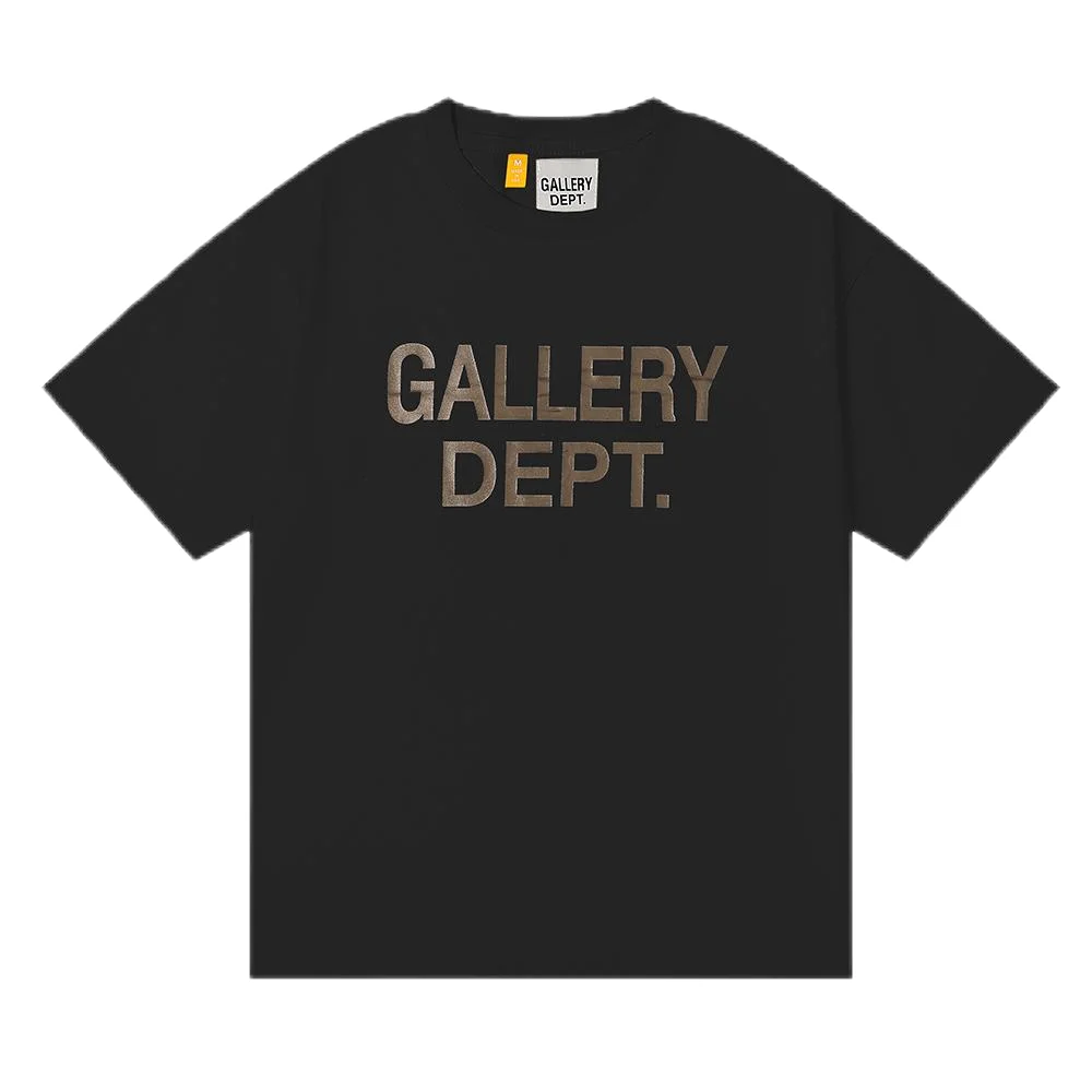 Gallery Dept. Gallery Dept. Art That Kills Black T-Shirt Black - 1