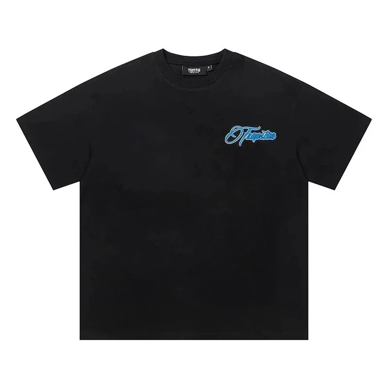 Trapstar Trapstar Black 'O' T-Shirt Black - 1