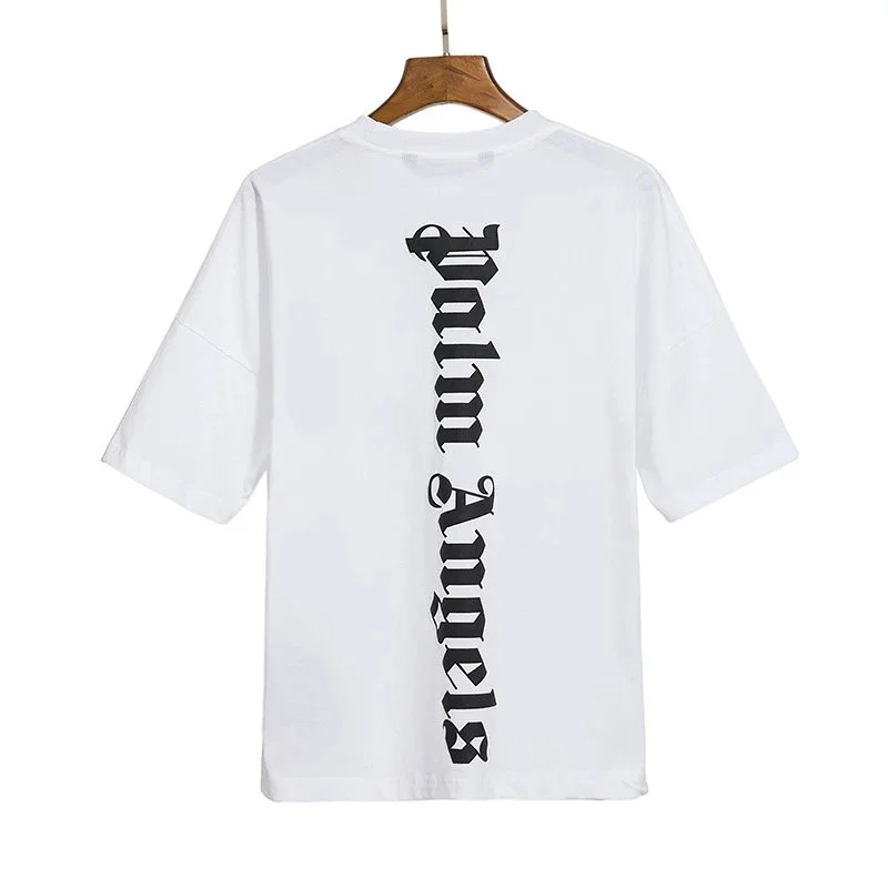 Palm Angels Palm Angels Palm White T-Shirt White - 1