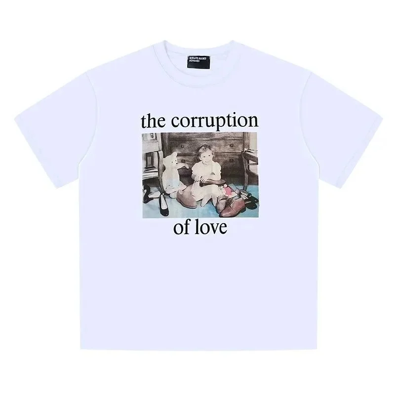 Other The Corruption of Love White T-Shirt White - 1