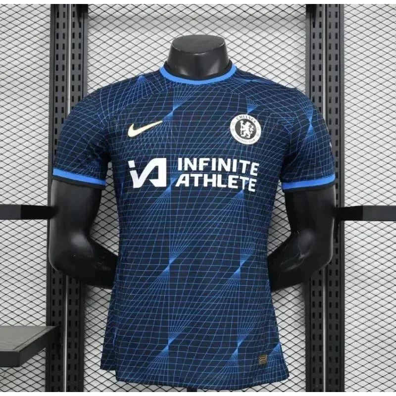 Nike Nike Chelsea FC Away Jersey Navy Blue Navy - 1