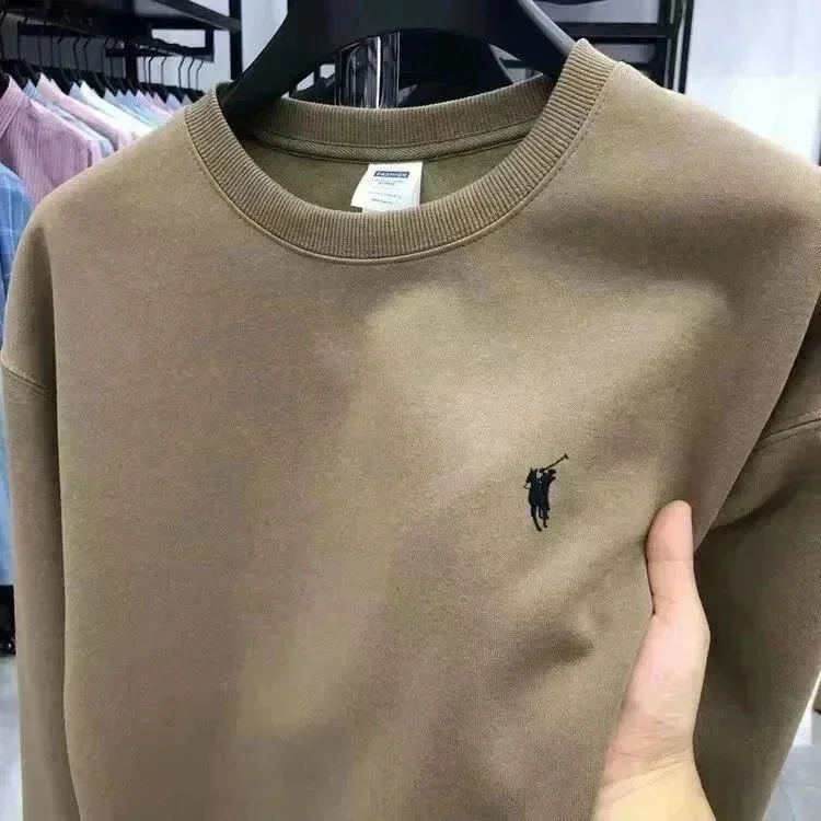 Polo Ralph Lauren Polo Ralph Lauren Classic Logo Olive Hoodie Multicolor - 1
