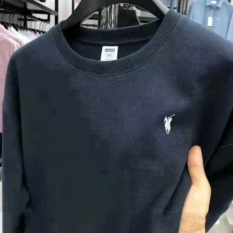Polo Ralph Lauren Polo Ralph Lauren Classic Logo Navy T-Shirt Navy - 1