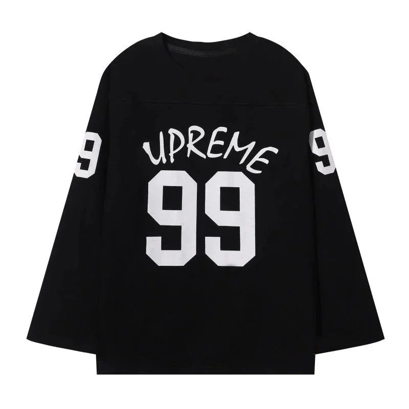 Supreme Supreme Box Logo 99 Black T-Shirt Black - 1