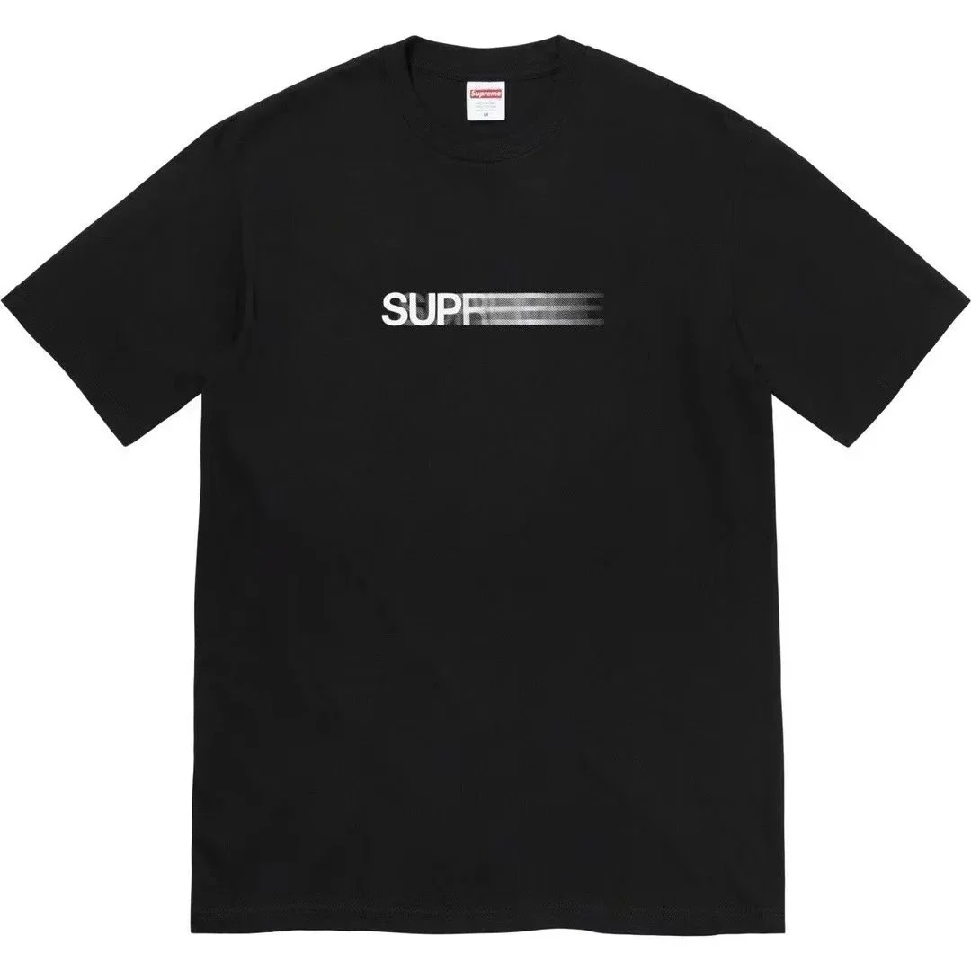 Supreme Supreme Box Logo T-Shirt B352 Black Black - 1