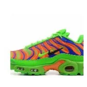Nike Nike Air Max Tuned Air Neon Green Sneakers Green - 1