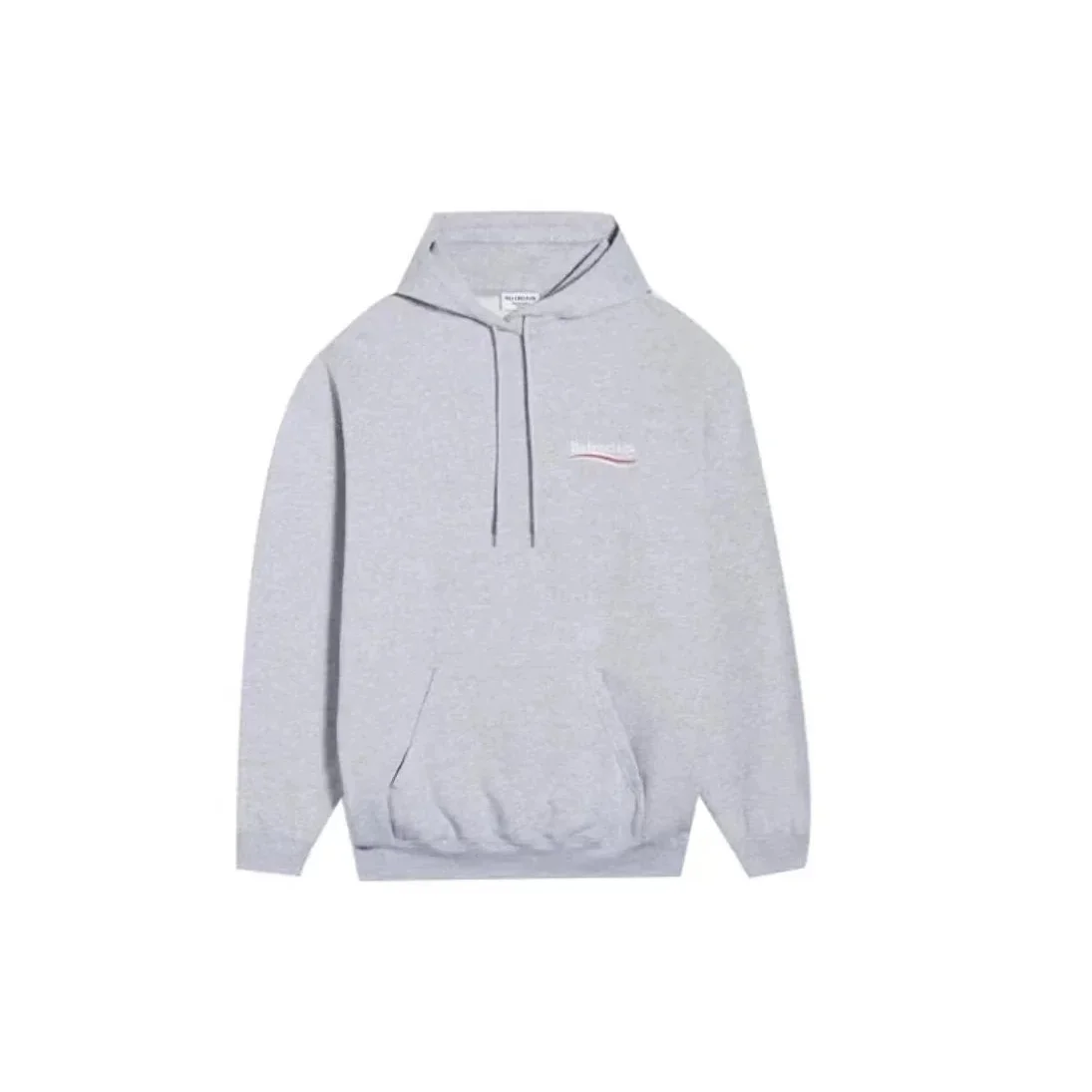 Balenciaga Balenciaga Track.3 Grey Hoodie Grey - 1