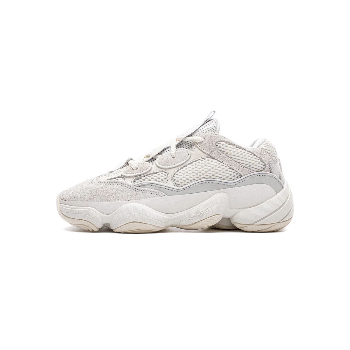 Yeezy Adidas Yeezy 500 Bone White FV3573 Sneakers White - 1