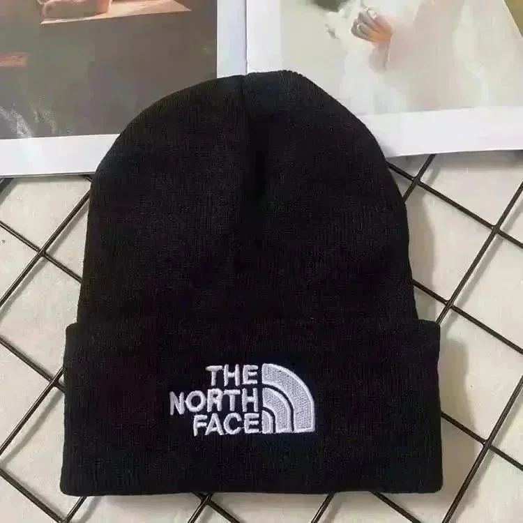 The North Face The North Face Beanie Black Headwear Black - 1