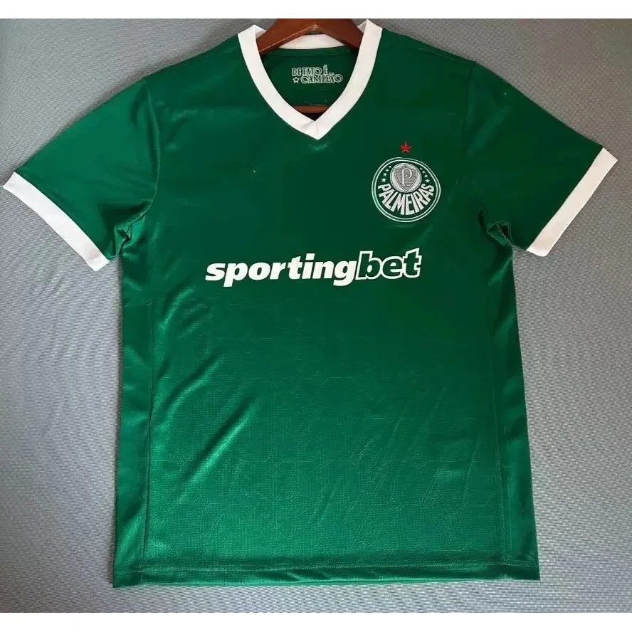 Other Palmier Palmeiras Sportingbet Jersey Green Green - 1