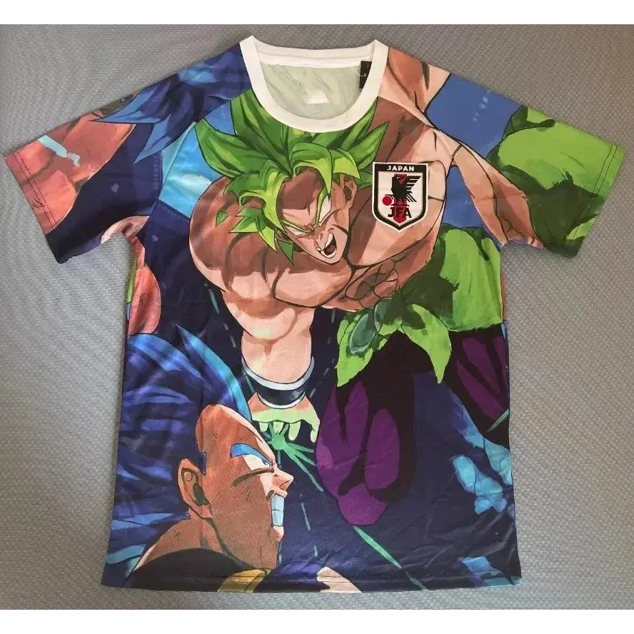 Other Dragon Ball T-Shirt Broly Colorway Multicolor - 1
