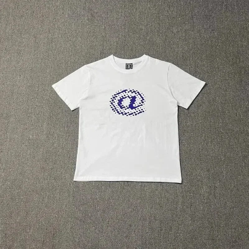 Other White '27#' T-Shirt with Blue Graphic White - 1