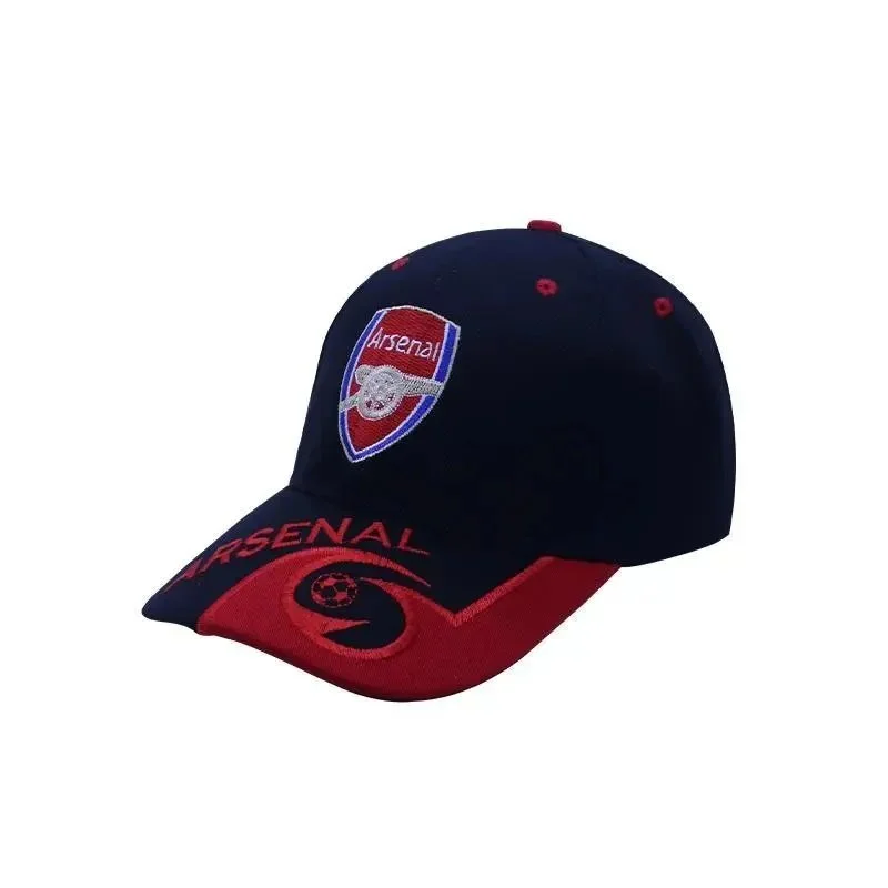 Other Arsenal FC Baseball Cap Navy/Red Navy - 1