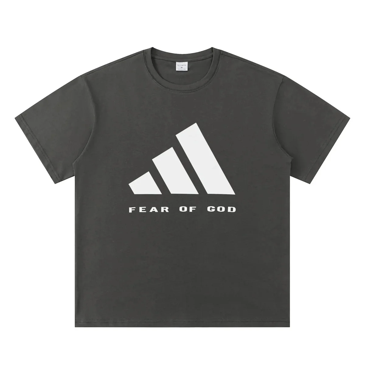 Fear of God Fear of God Essentials Black T-Shirt Black - 1