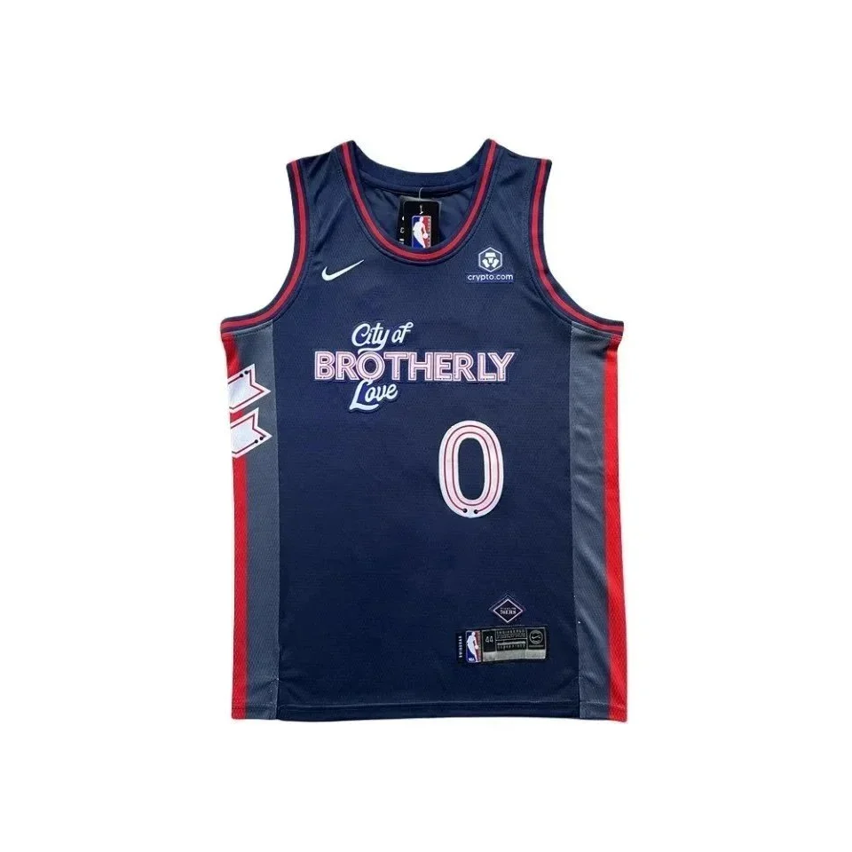 Nike Nike City of Brotherly Love Jersey Navy Blue Navy - 1
