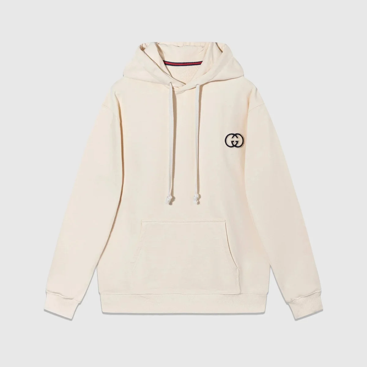 Gucci Gucci GG Marmont Cream Hoodie Cream - 1