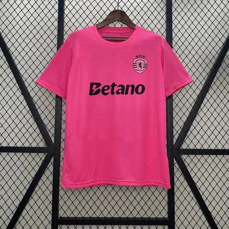Other Pink Betano SCP T-Shirt Pink - 1